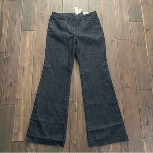 Talbots Heritage Slim Flare Jeans 10/30 NWT